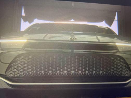 2026 Toyota Crown Nightshade Edition