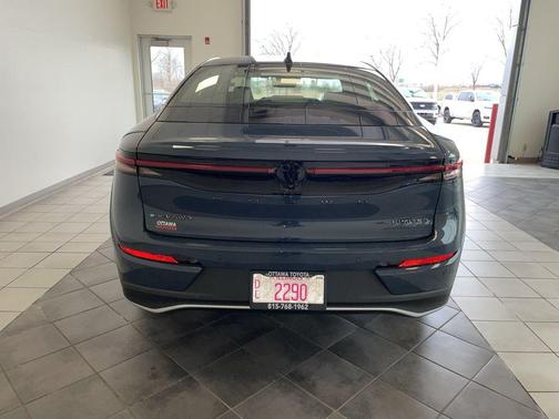 2026 Toyota Crown Nightshade Edition