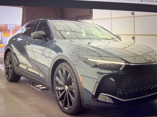 2026 Toyota Crown Nightshade Edition