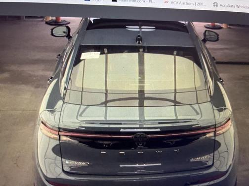 2026 Toyota Crown Nightshade Edition