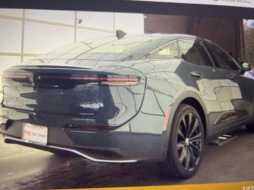 2026 Toyota Crown Nightshade Edition