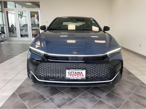 2026 Toyota Crown Nightshade Edition