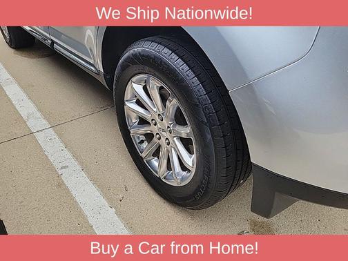 Ingot Silver Metallic 2013 Lincoln MKX Base