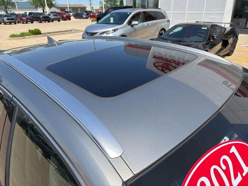 Atomic Silver 2021 Lexus UX 250h Base