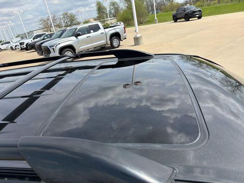 Gray 2007 Toyota 4Runner Limited V8