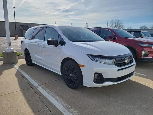 2025 Honda Odyssey Sport-L