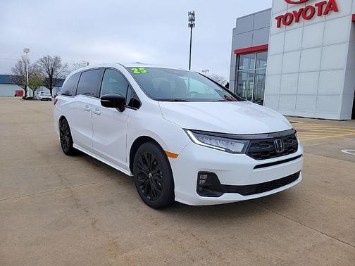 2025 Honda Odyssey Sport-L