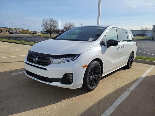 2025 Honda Odyssey Sport-L