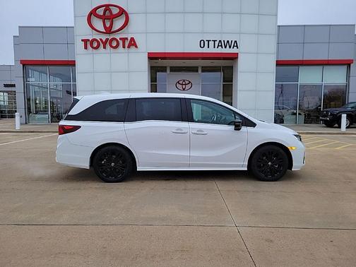 2025 Honda Odyssey Sport-L