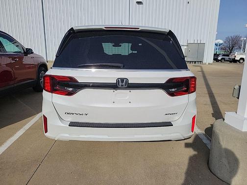 2025 Honda Odyssey Sport-L