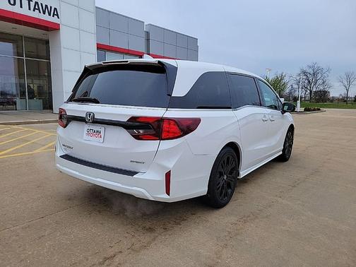 2025 Honda Odyssey Sport-L