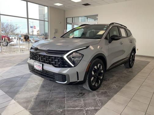 2023 Kia Sportage X-Line