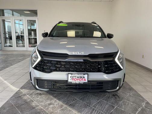 2023 Kia Sportage X-Line