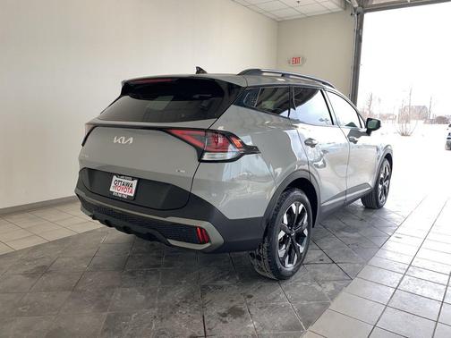 2023 Kia Sportage X-Line