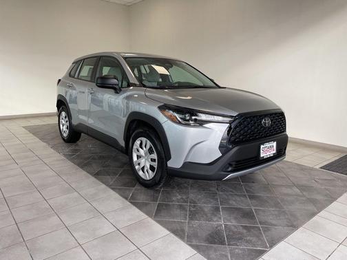 2023 Toyota Corolla Cross L