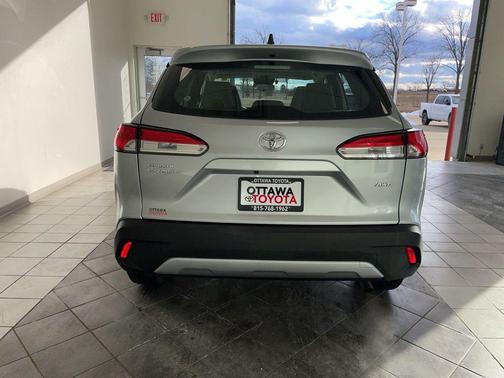 2023 Toyota Corolla Cross L