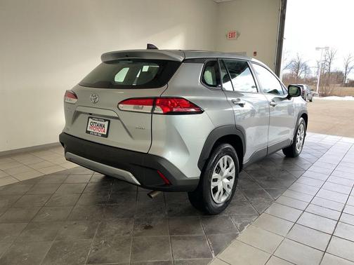 2023 Toyota Corolla Cross L