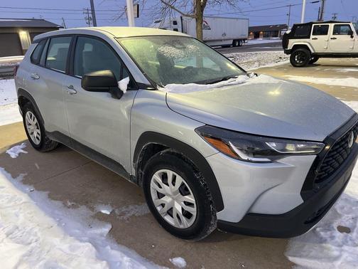 2023 Toyota Corolla Cross L