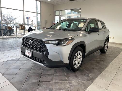 2023 Toyota Corolla Cross L