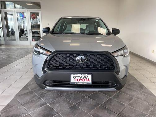 2023 Toyota Corolla Cross L
