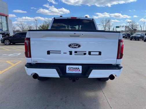 2024 Ford F-150 Lariat