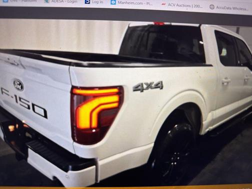 2024 Ford F-150 Lariat