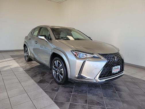 2022 Lexus UX 250h Base