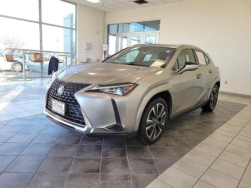 2022 Lexus UX 250h Base