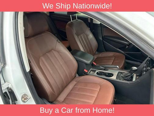 Pure White 2022 Volkswagen Passat 2.0T Limited Edition
