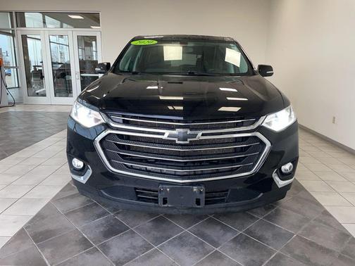 2020 Chevrolet Traverse LT Cloth