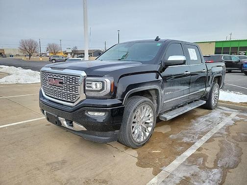 2018 GMC Sierra 1500 Denali