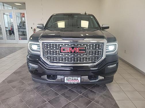 2018 GMC Sierra 1500 Denali