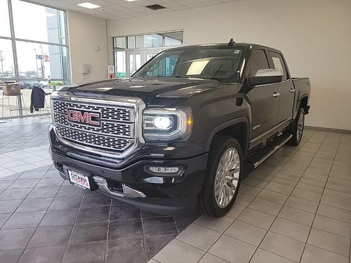 2018 GMC Sierra 1500 Denali