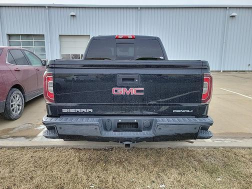 2018 GMC Sierra 1500 Denali