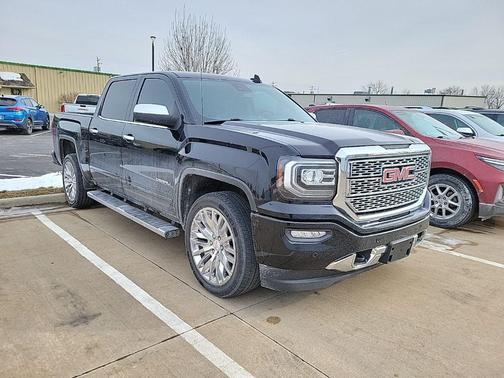 2018 GMC Sierra 1500 Denali