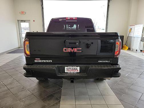 2018 GMC Sierra 1500 Denali