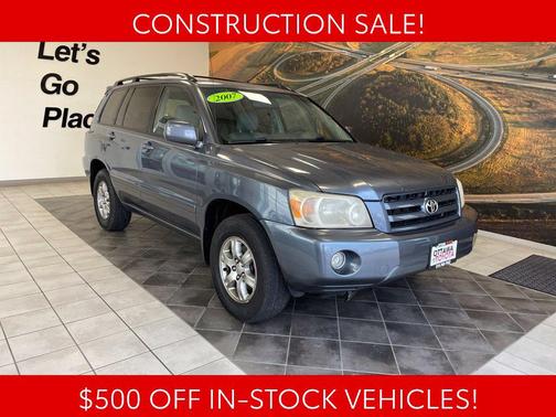 2007 Toyota Highlander Base