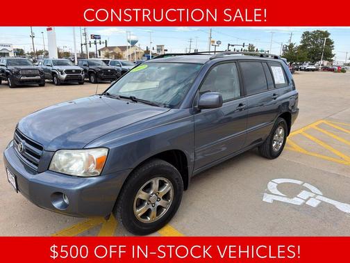 2007 Toyota Highlander Base