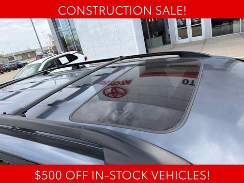 2007 Toyota Highlander Base
