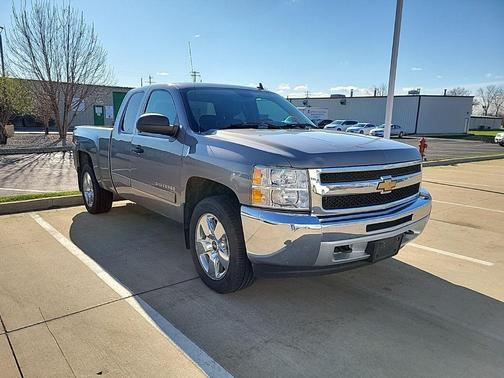 2013 Chevrolet Silverado 1500 LT