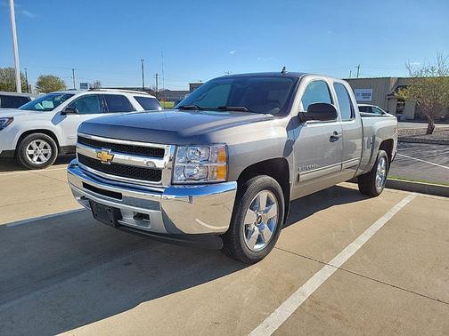 2013 Chevrolet Silverado 1500 LT