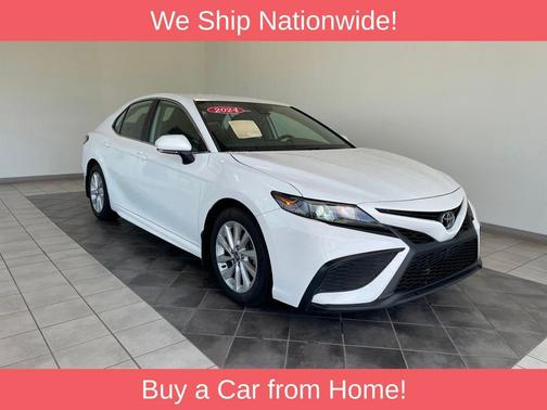 Ice Cap 2024 Toyota Camry SE