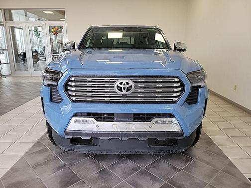 2026 Toyota Tacoma Hybrid Limited