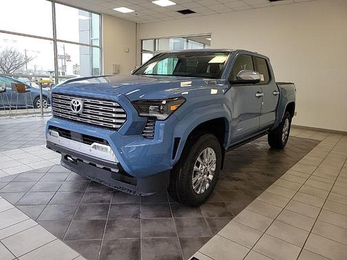 2026 Toyota Tacoma Hybrid Limited