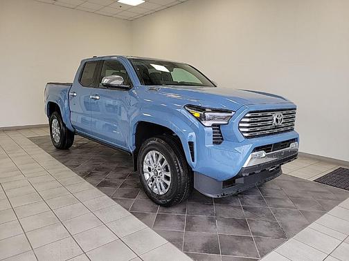 2026 Toyota Tacoma Hybrid Limited