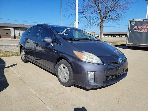 2011 Toyota Prius II