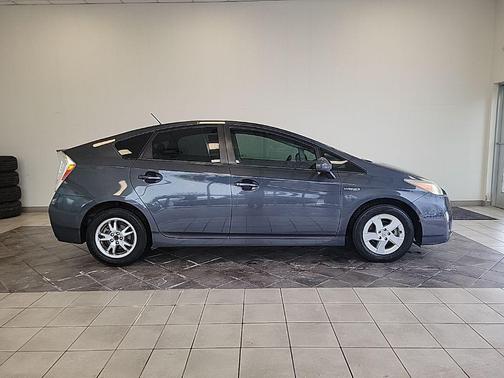 2011 Toyota Prius II