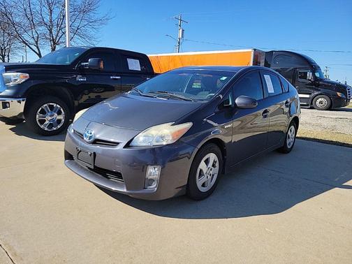 2011 Toyota Prius II