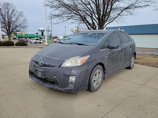 2011 Toyota Prius 