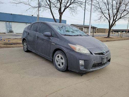 2011 Toyota Prius 